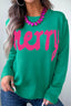 Bright Green
