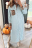 Sky Blue Stripe