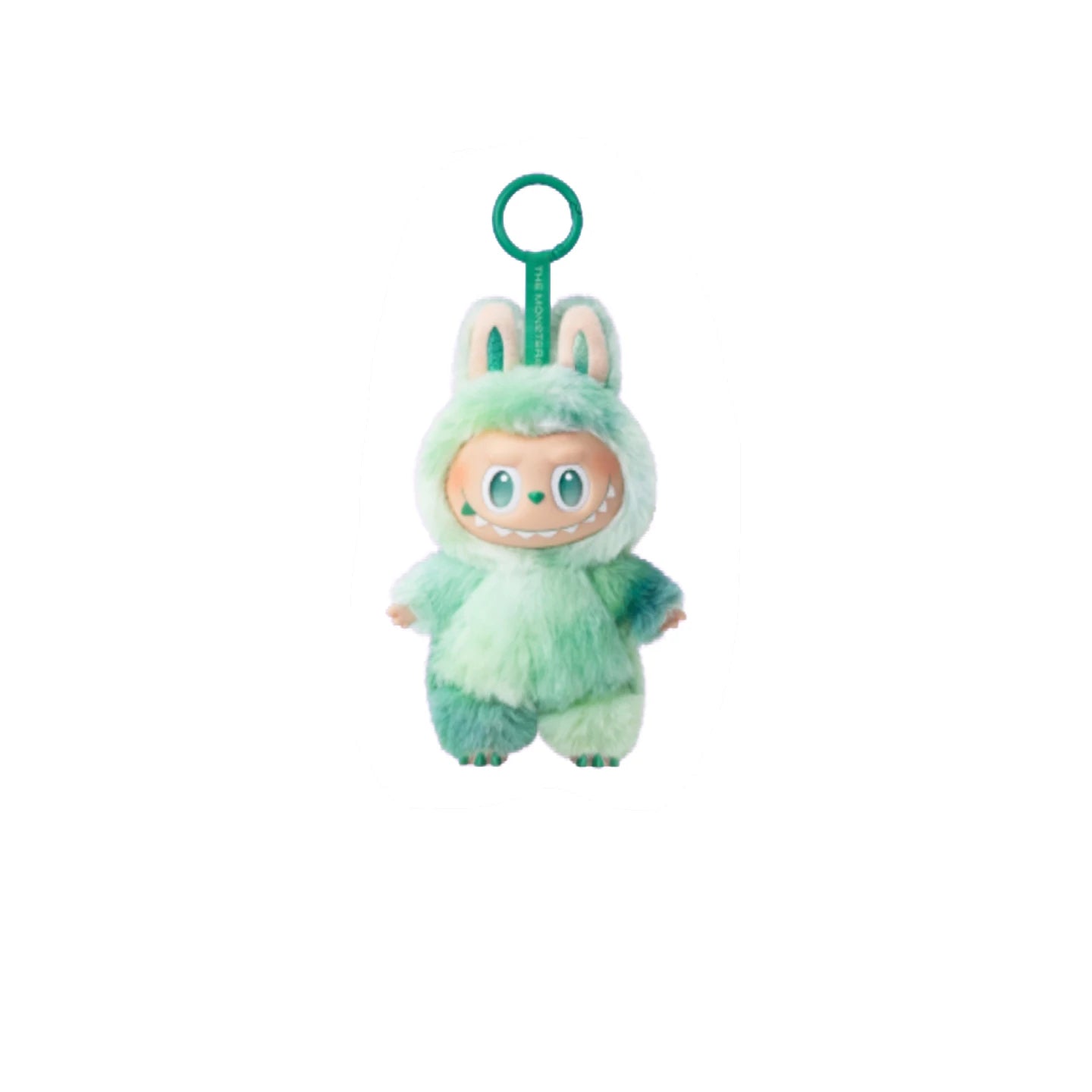 Genuine Popmart The Monsters Labubu V3 Big Into Energy Series Blind Box Vinyl Plush Doll Bag Pendant Mystery Box Cute Toy Gift