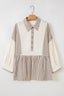 Khaki Stripe