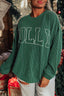 Blackish Green