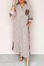 Brown Stripe