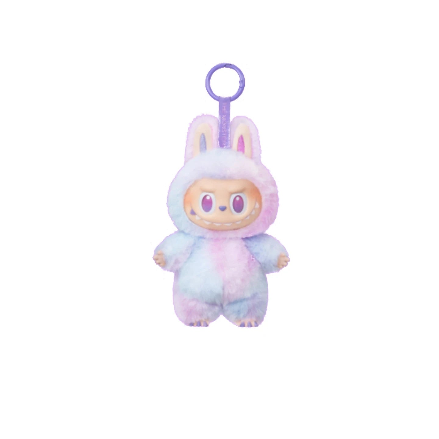 Genuine Popmart The Monsters Labubu V3 Big Into Energy Series Blind Box Vinyl Plush Doll Bag Pendant Mystery Box Cute Toy Gift