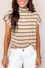 Khaki Stripe