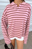 Pink Stripe