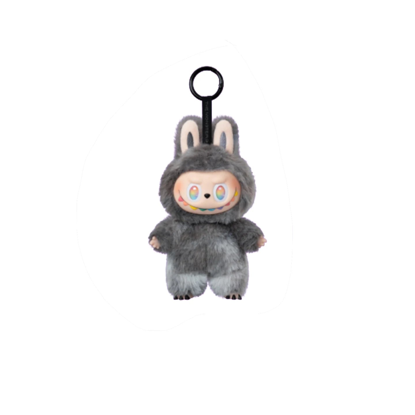 Genuine Popmart The Monsters Labubu V3 Big Into Energy Series Blind Box Vinyl Plush Doll Bag Pendant Mystery Box Cute Toy Gift