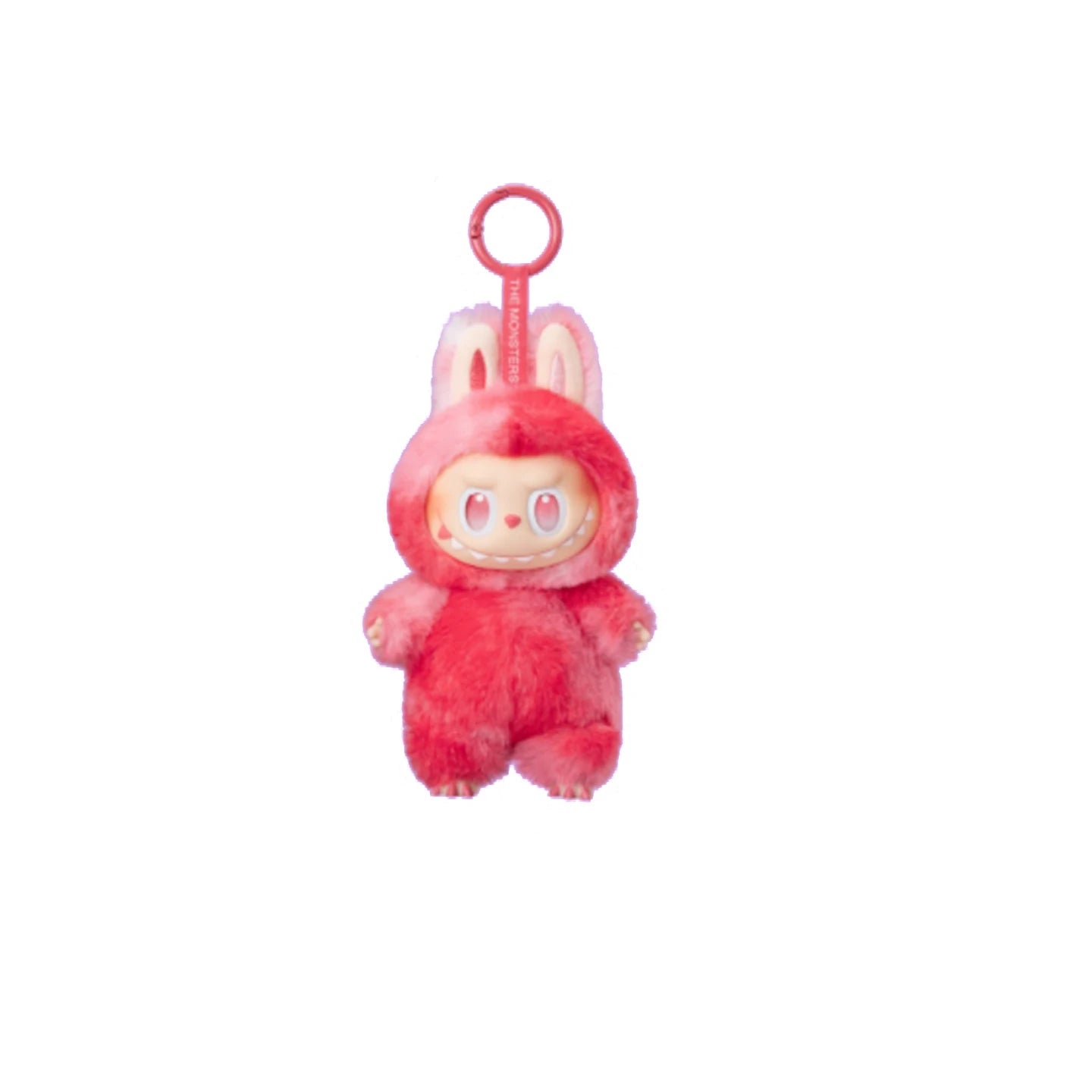 Genuine Popmart The Monsters Labubu V3 Big Into Energy Series Blind Box Vinyl Plush Doll Bag Pendant Mystery Box Cute Toy Gift