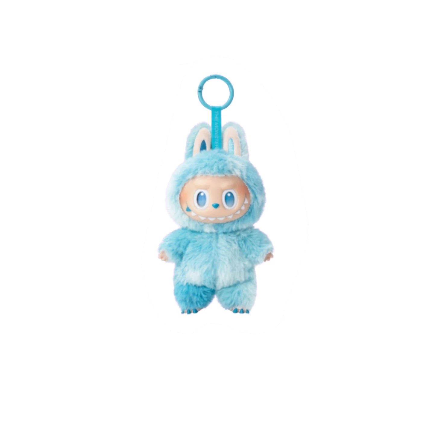 Genuine Popmart The Monsters Labubu V3 Big Into Energy Series Blind Box Vinyl Plush Doll Bag Pendant Mystery Box Cute Toy Gift