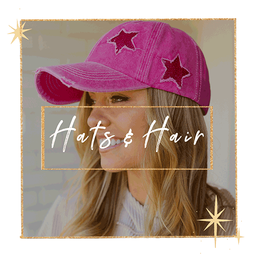 Hats & Hair