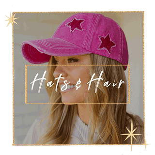 Hats & Hair