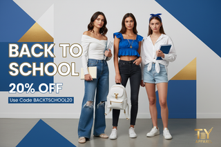 Back to School 2026 Campaign Banner