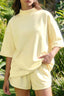 Yellow Cream