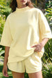 Yellow Cream