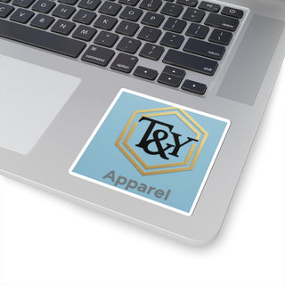 Kiss-Cut Stickers