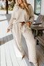 Khaki Stripe