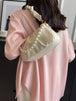 Creamy-white