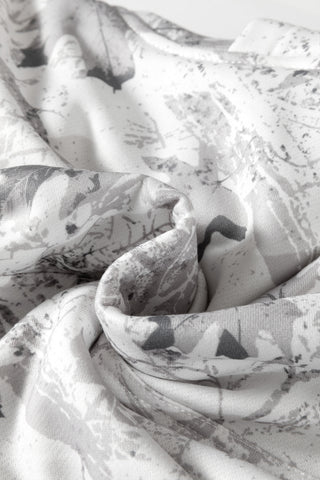 Light Grey Light Woodland Camo Classic Hoodie and Sweatpants Set