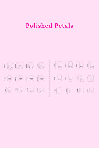 SO PINK BEAUTY Press On Nails 2 Packs