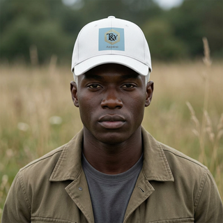 Embroidered T&Y Logo Baseball Cap