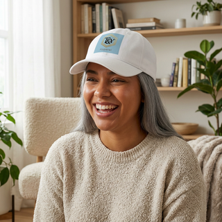 Embroidered T&Y Logo Baseball Cap