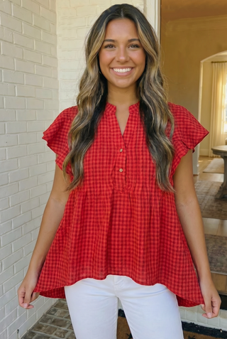 Flutter Into Something Fresh and Coral Pretty