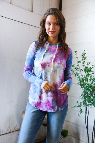 Pops of Pastel Hoodie