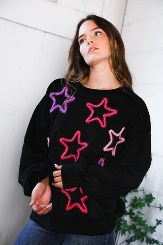 You Gave Me The Stars Cozy Sweater