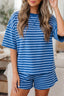 Blue Stripe