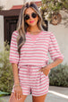Pink Stripe