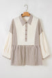Khaki Stripe
