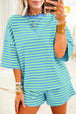 Green Stripe