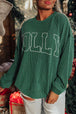 Blackish Green