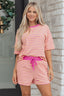 Rose Stripe