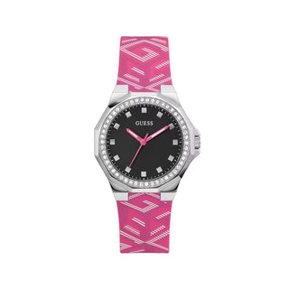 Guess Multicolor Synthetic Dress Watch