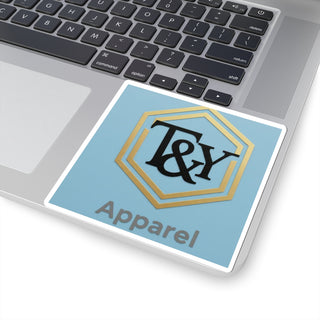 Kiss-Cut Stickers