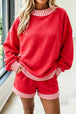 Fiery Red