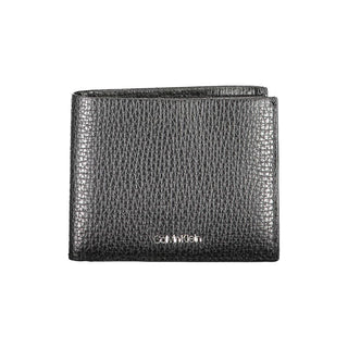 Calvin Klein Black Leather Wallet
