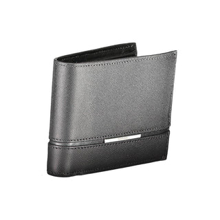 Calvin Klein Black Leather Wallet