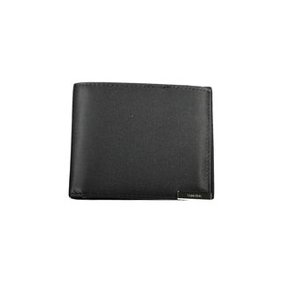 Calvin Klein Black Polyethylene Wallet