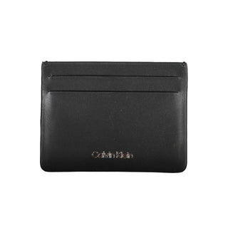 Calvin Klein Black Leather Wallet