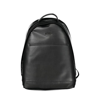 Calvin Klein Black Polyester Backpack