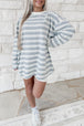 Gray Stripe