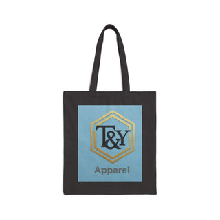 Cotton Canvas Tote Bag