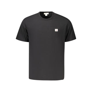 Calvin Klein Black Cotton T-Shirt