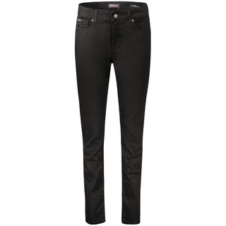 Guess Jeans Black Cotton Women Jeans