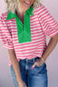 Pink Stripe
