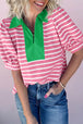 Pink Stripe
