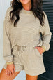 Brown Stripe