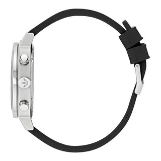 Adidas Black Synthetic Sport Watch