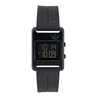 Adidas Black Synthetic Digital Watch